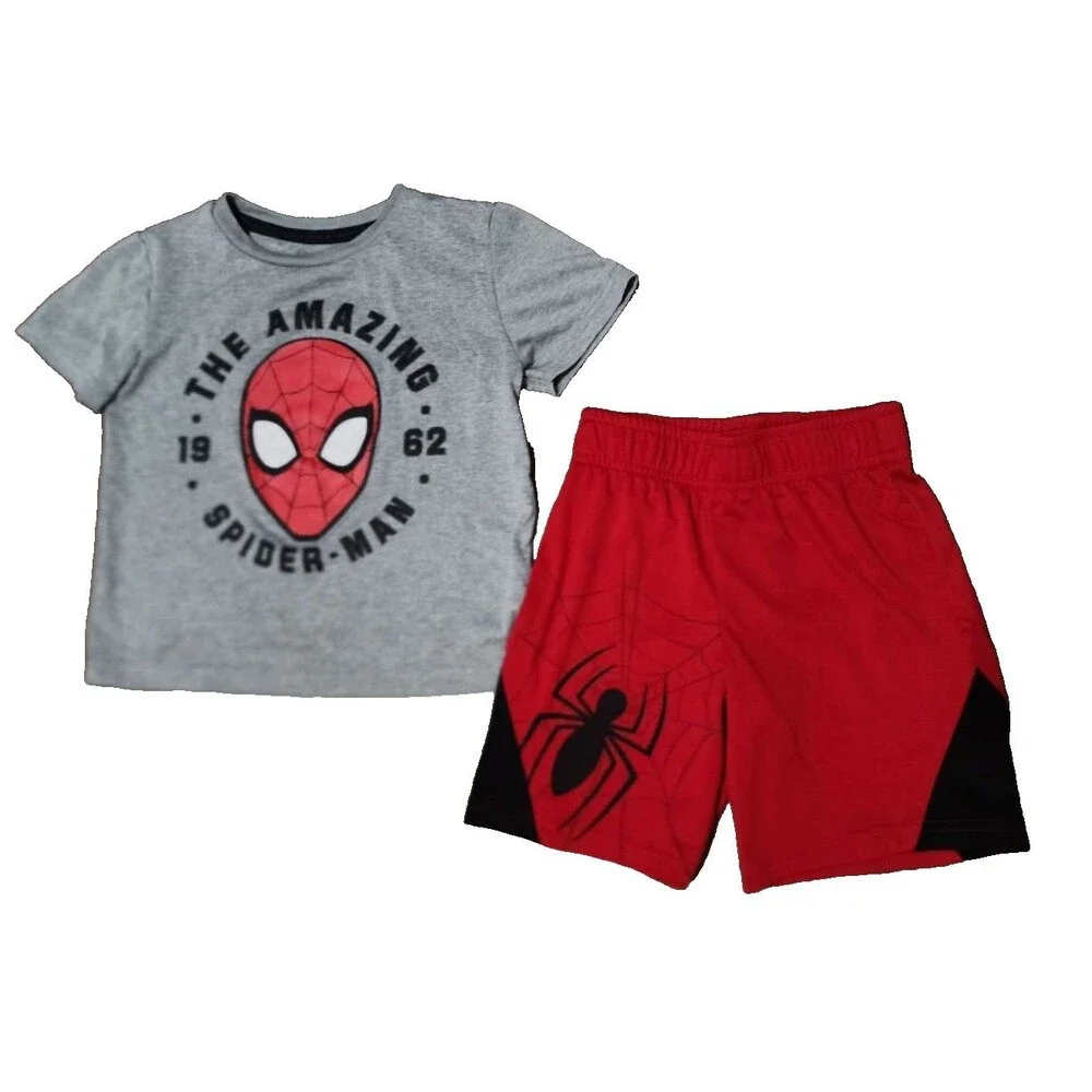 Huge Lot  Boys‎ Short Sleeve Shirts & Shorts 10 pieces  SPRING/SUMMER Size: 4-5T
